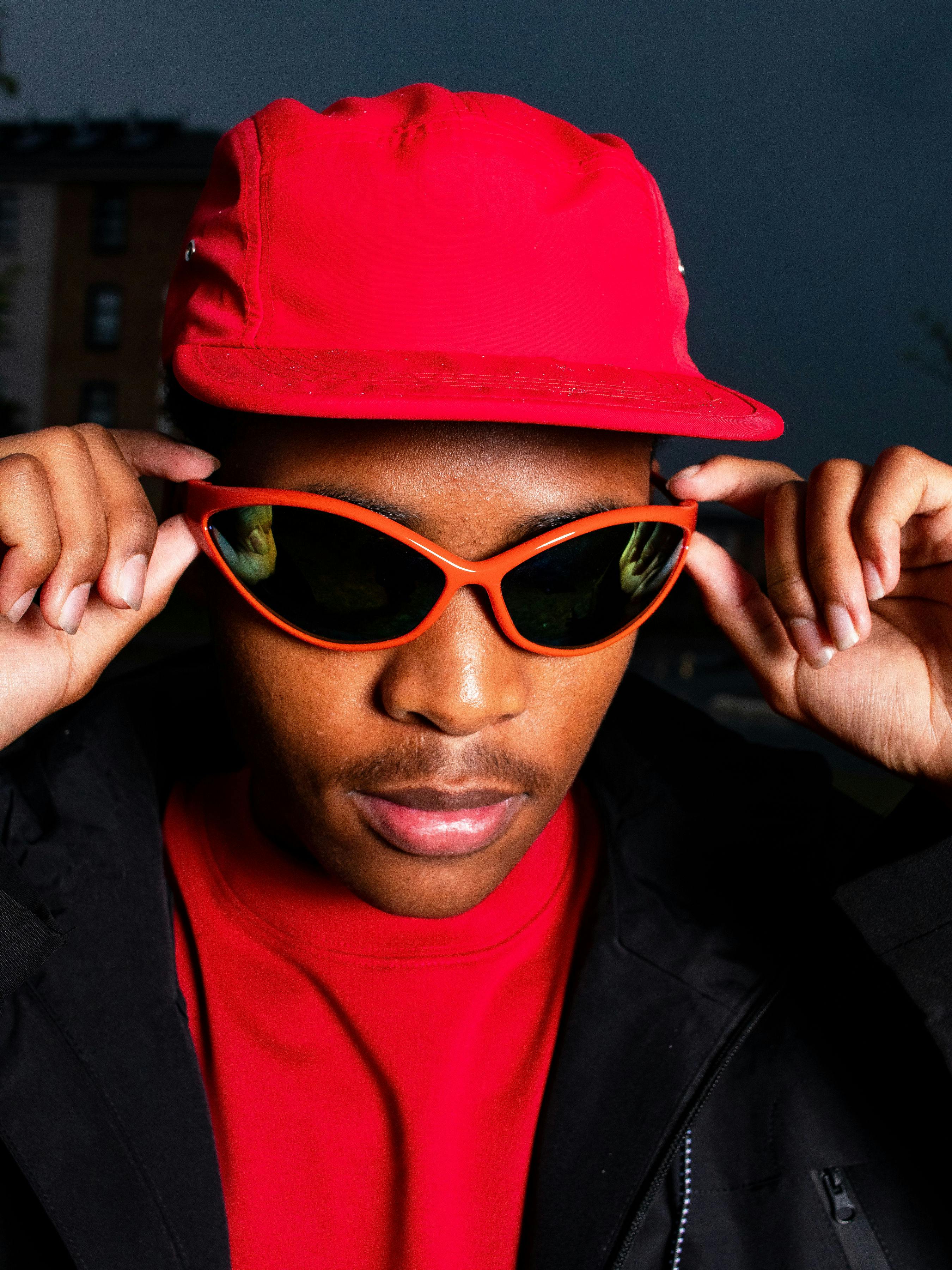 Visionary Studio shoot